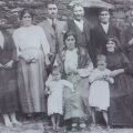 Família de Libânia de Jesus.