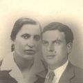 Irene Bento e António Fontinha.