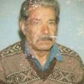Carlos Rosário de Almeida, com 60 anos (1989)
