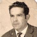 Carlos Rosário de Almeida, com 40 anos (1969)