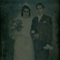 Casamento de Dorinda Dias (Benfeita, 1946)