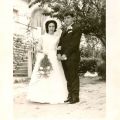 Casamento de Maria das Dores e Eliseu das Neves Fonseca (Benfeita, 1967)