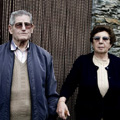 Maria de Lurdes e José Gonçalves (Chãs d'Égua, 2009) - Fotografia: Sérgio Andrade