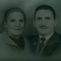 Manuel Sousa da Silva e Maria José, pais de Manuel Sousa