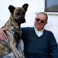 José Romão Antunes (Eira da Bouça, 2009) - Fotografia: Sérgio Andrade