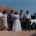 Casamento de Maria de Jesus Castanheira (Ourém, 1991)