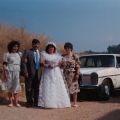 Casamento de Maria de Jesus Castanheira (Ourém, 1991)