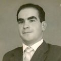 Raúl Joaquim Dias aos 20 anos (Arganil)