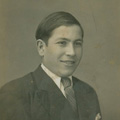 António Marques, pai de Maria dos Anjos Fontinha (1940)