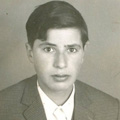 Arménio Lopes Costa (com 18 anos)