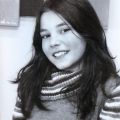 A filha Sónia (11 anos)