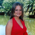 Tânia Sofia, neta de Luciano Nunes