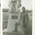 Leonel Martinho na viagem de regresso de Marrupa (1969)