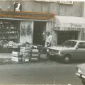 Casa Comercial “Mercado de Roma”, de Silvéria , na esquina da Av. Roma com a Trav. Henriques Cardoso