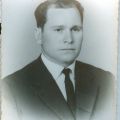 José Lopes Ribeiro, marido de Liberta, em Lisboa
