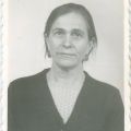 Maria de Lurdes Jesus Santos (anos 60)