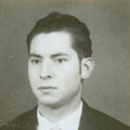 António Correia Duarte (com 18 anos)