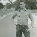 António Correia Duarte (Guiné, 1971)