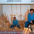 Jorge Costa na Feira de Artesanato e Gastronomia da Marinha Grande