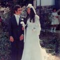 Casamento de Jorge Costa e de Maria de Lurdes (1 de Setembro de 1979)