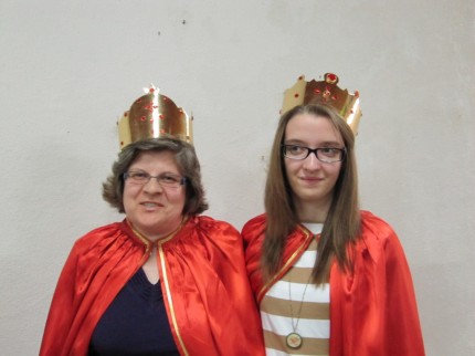 As rainhas 2010