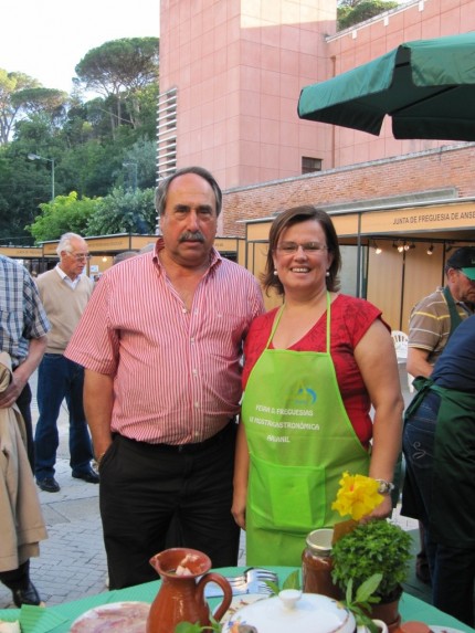 A Junta de Freguesia sempre a apoiar o Soito da Ruiva