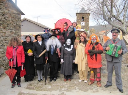 Soito da Ruiva - Carnaval 2011