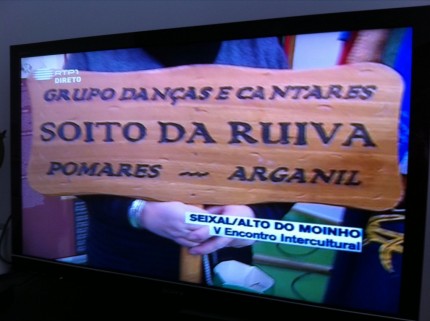 Pela divulgação do Soito da Ruiva - Pomares - Arganil... sempre!!!