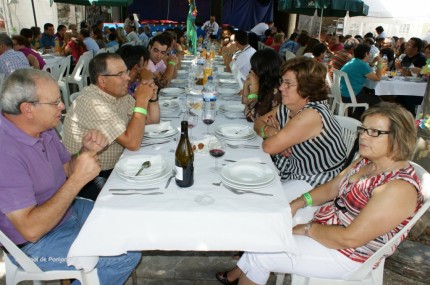 Foto Rouxinol de Pomares