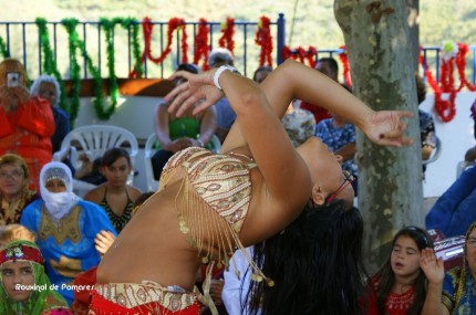 Dança do Ventre