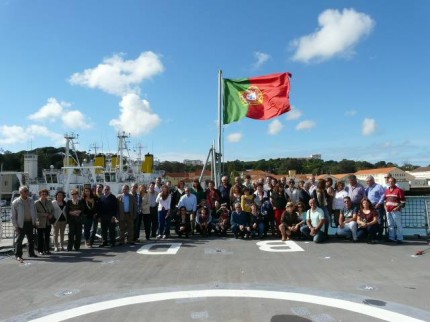 Esperemos que para o ano sejam muitos mais! Obrigada a todos pela presença